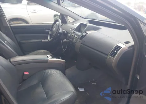 2008 Toyota Prius из США, поврежденный, VIN JTDKB20U387747256